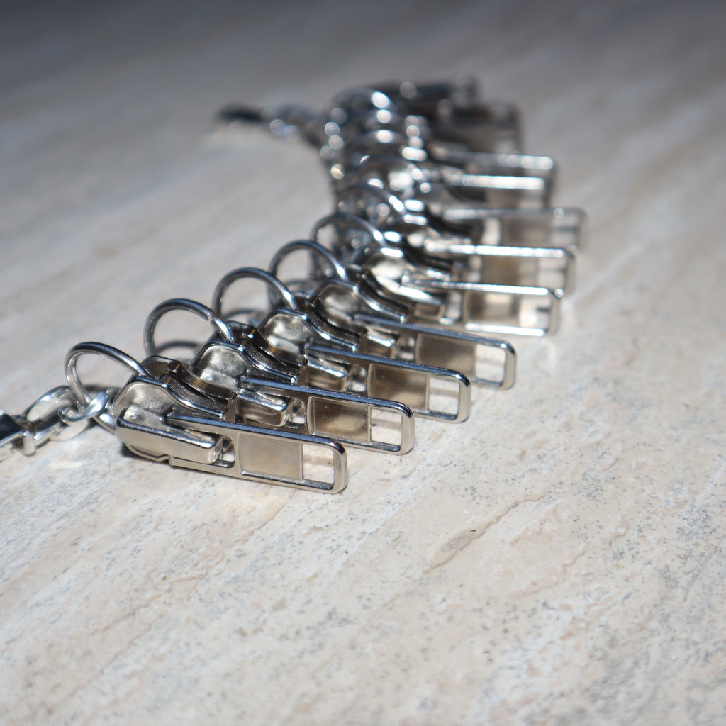 ZIPPER BRACELET