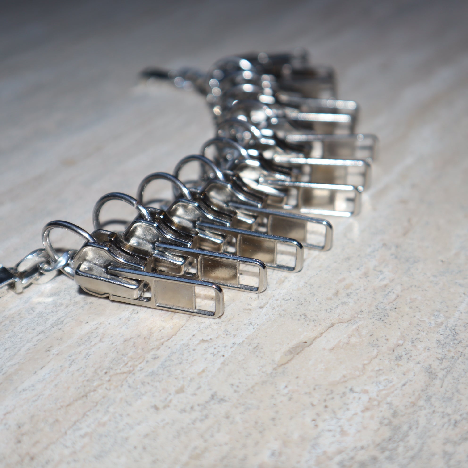 ZIPPER BRACELET