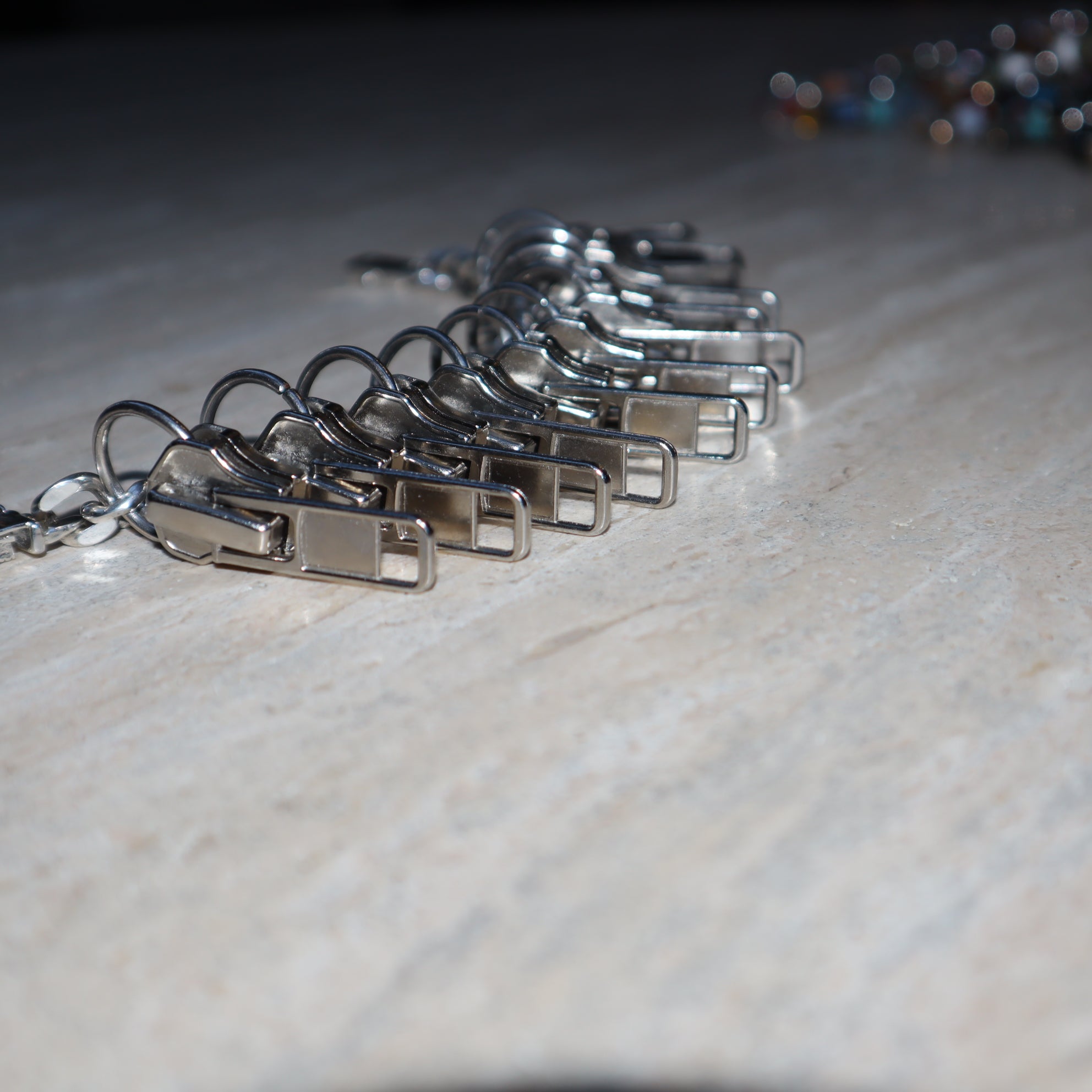 ZIPPER BRACELET