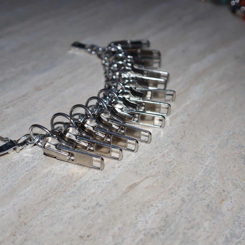 ZIPPER BRACELET