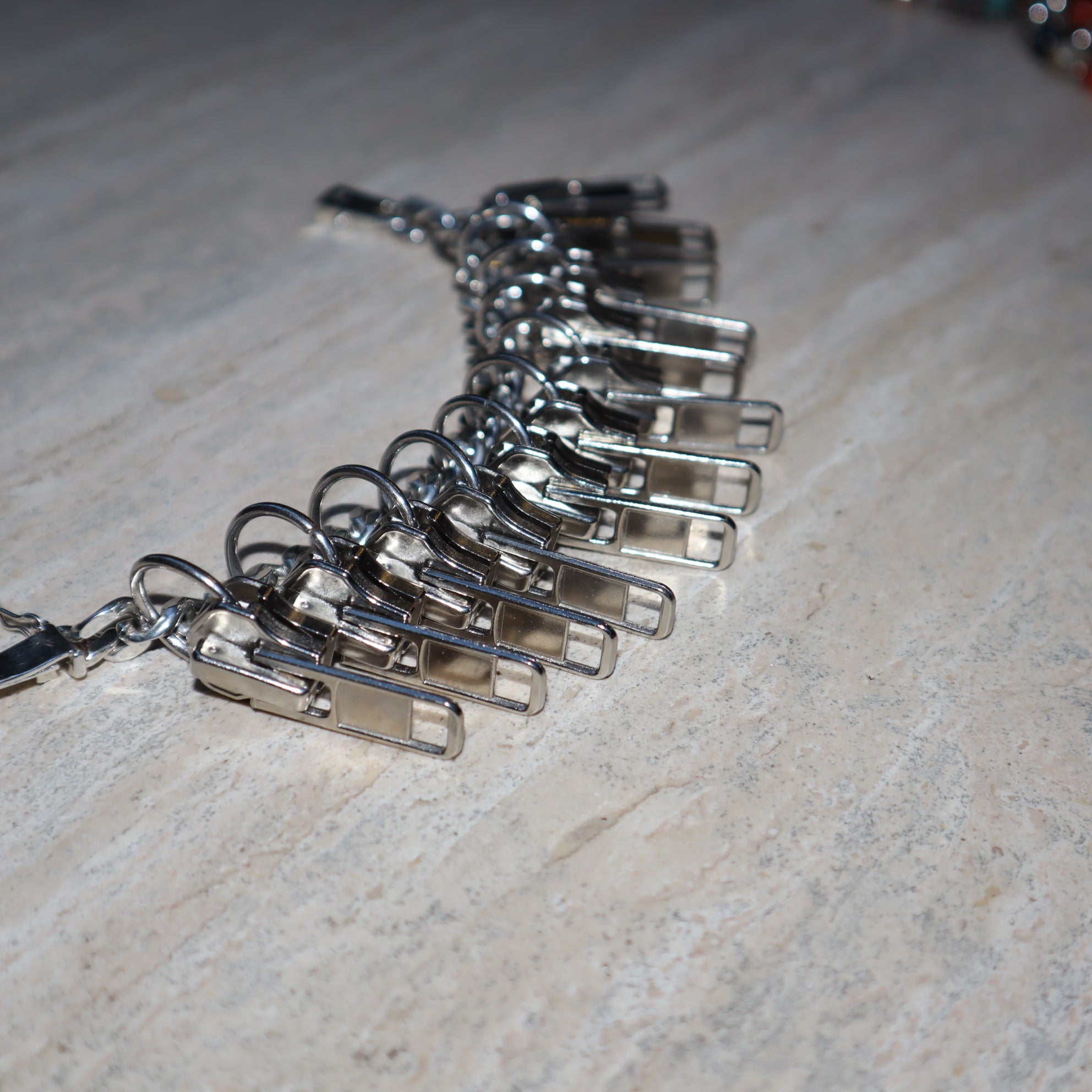 ZIPPER BRACELET