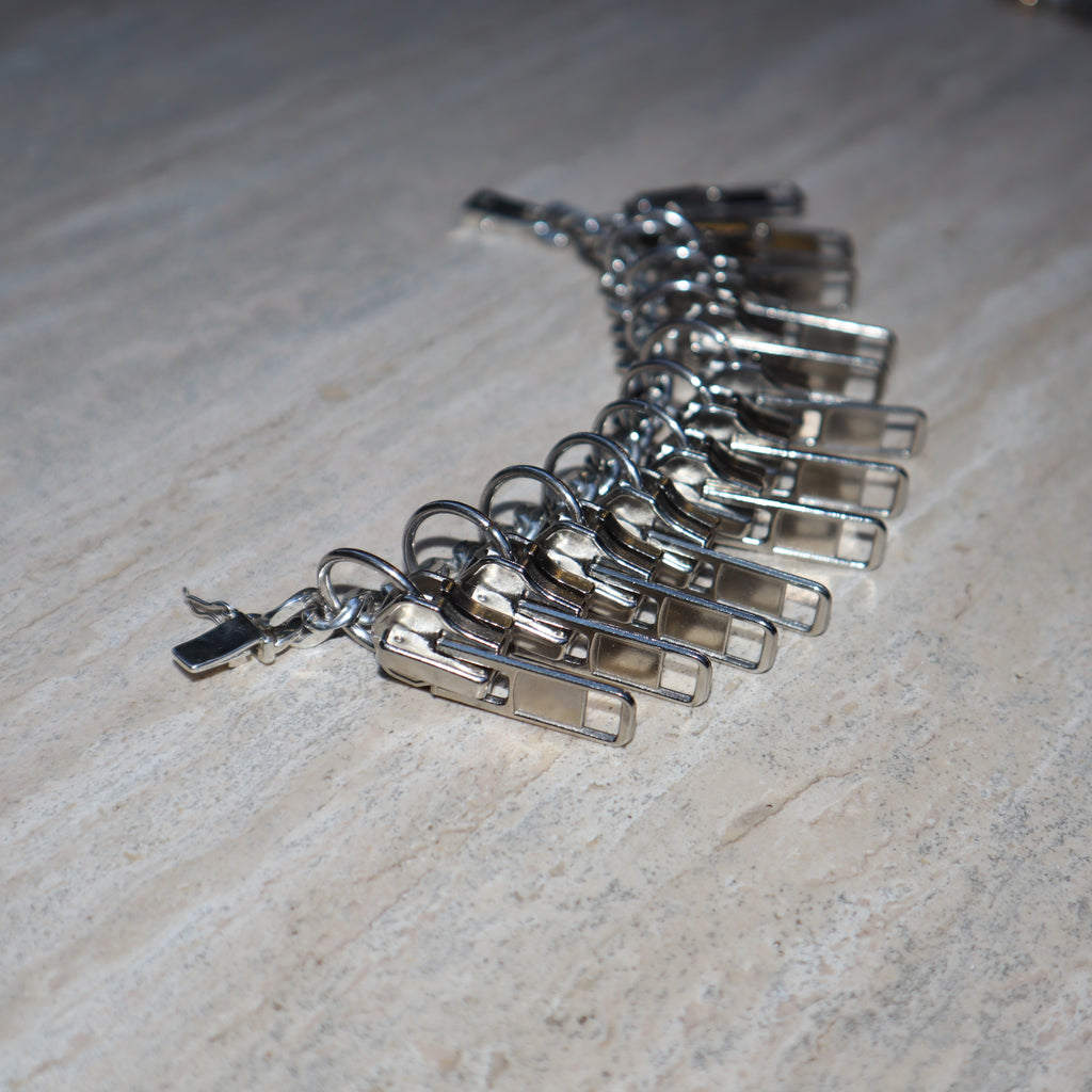 ZIPPER BRACELET