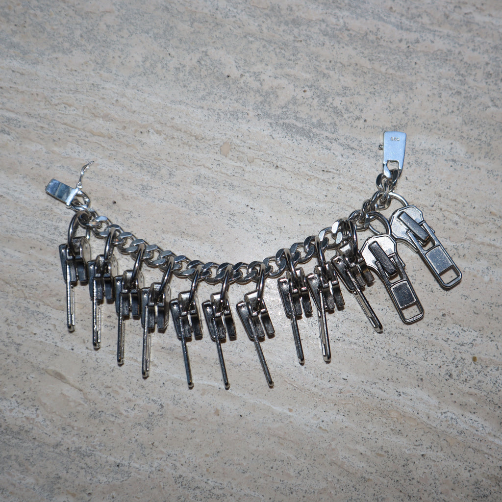 ZIPPER BRACELET