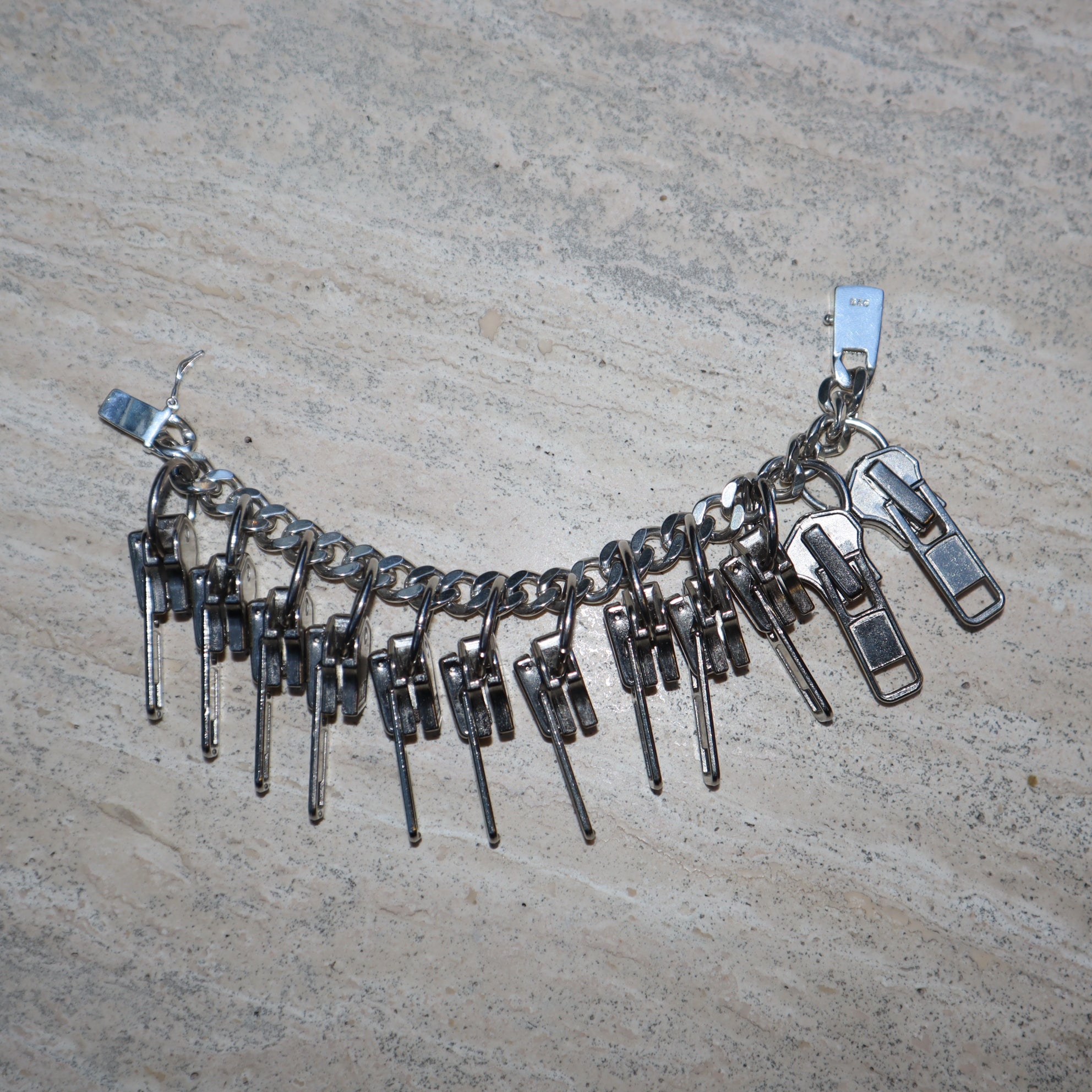 ZIPPER BRACELET