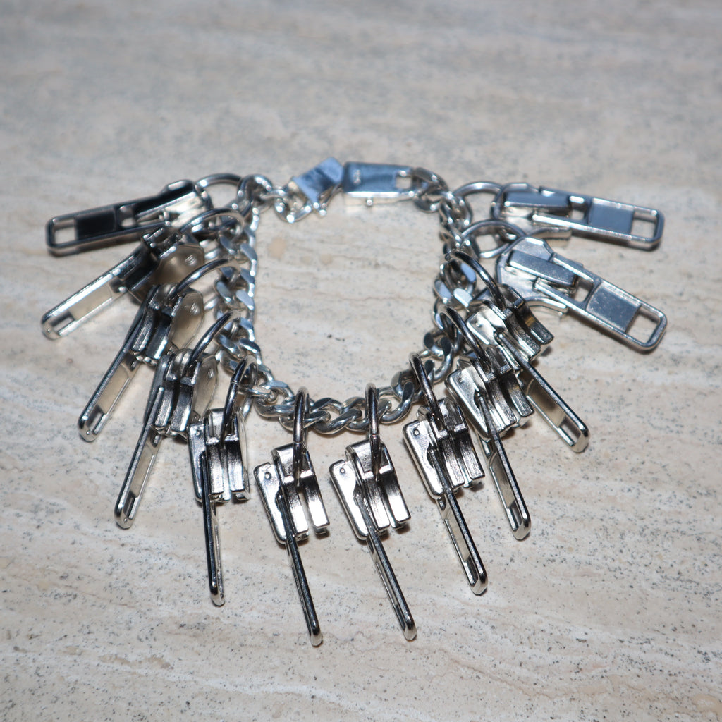 ZIPPER BRACELET
