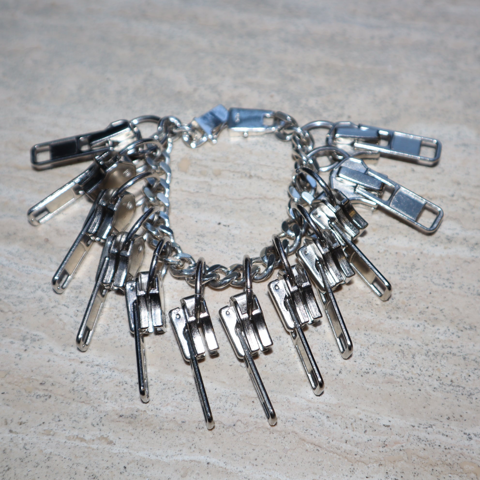 ZIPPER BRACELET