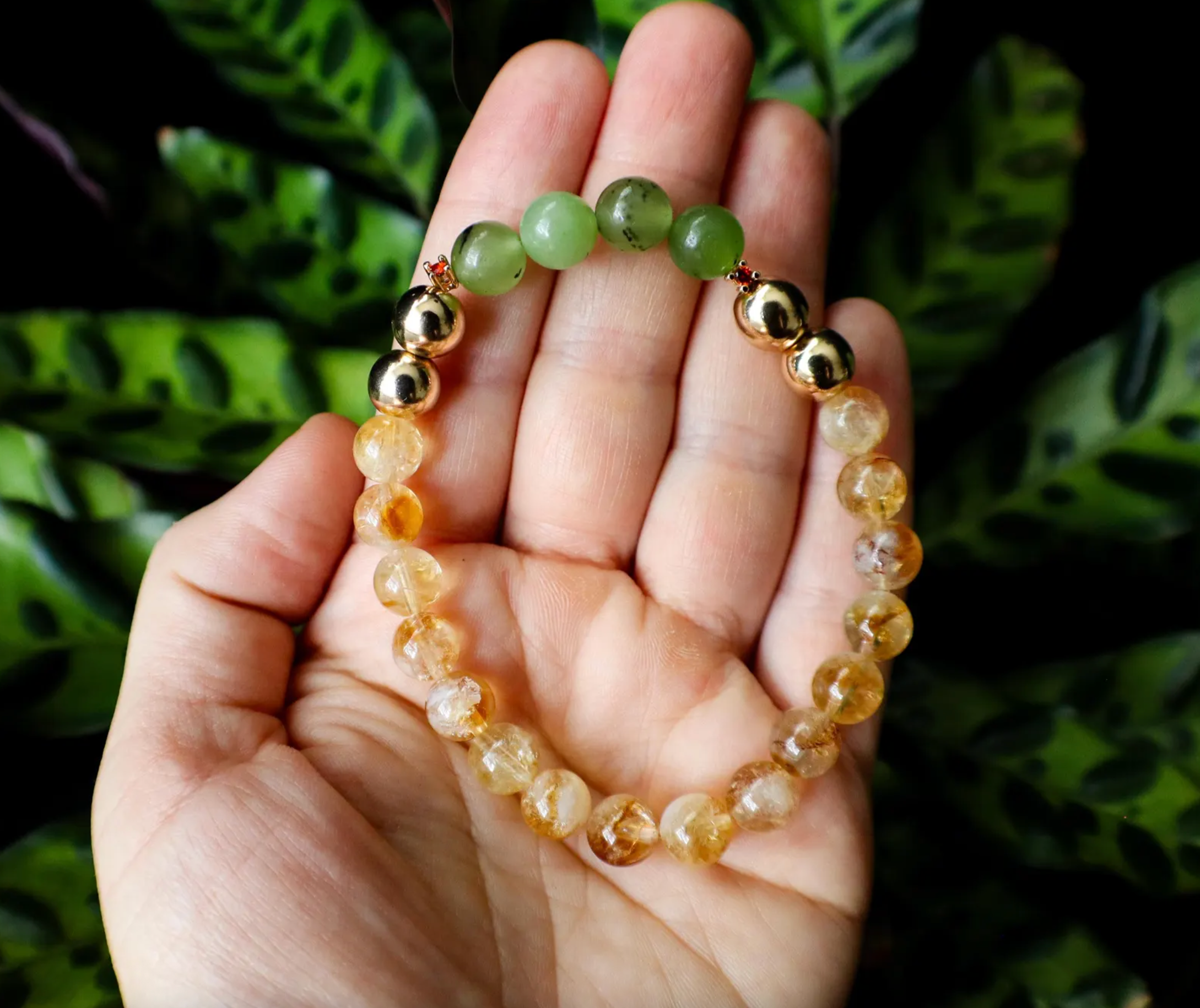 CRYSTAL BRACELET
